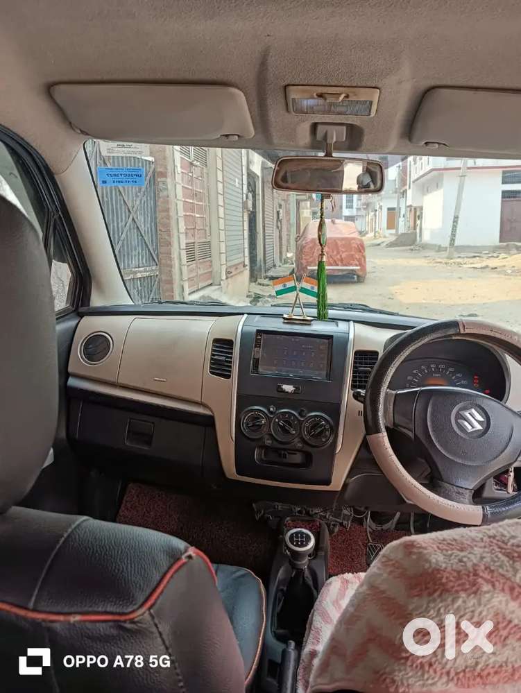 Maruti Suzuki Wagon R 2015