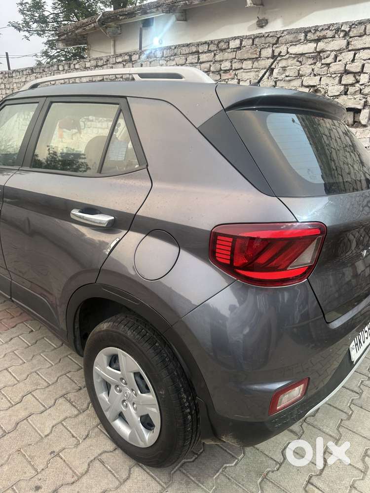 Hyundai Venue 1.4 Crdi S, 2020, Diesel
