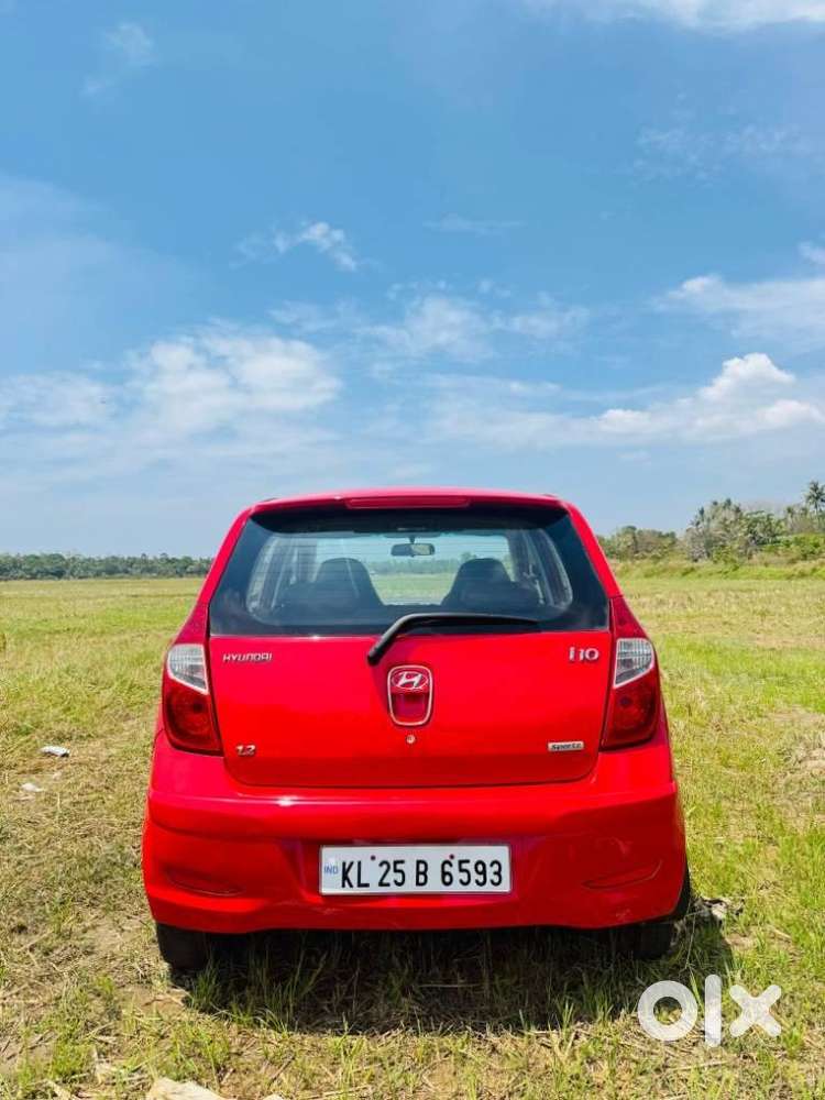 Hyundai I10 1.2 Kappa Sportz, 2011, Petrol