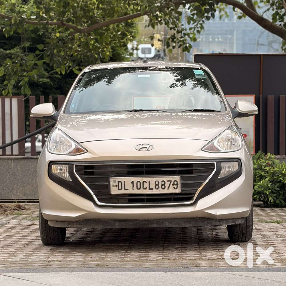 Hyundai New Santro 1.1 Sportz Amt, 2019, Petrol