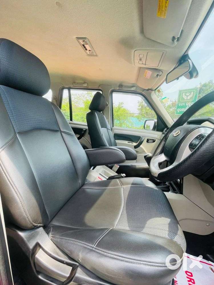 Mahindra Scorpio S11 Mt 7s, 2021, Diesel
