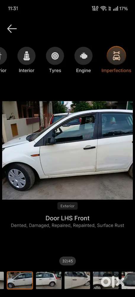Ford Figo 2011 Diesel Exi