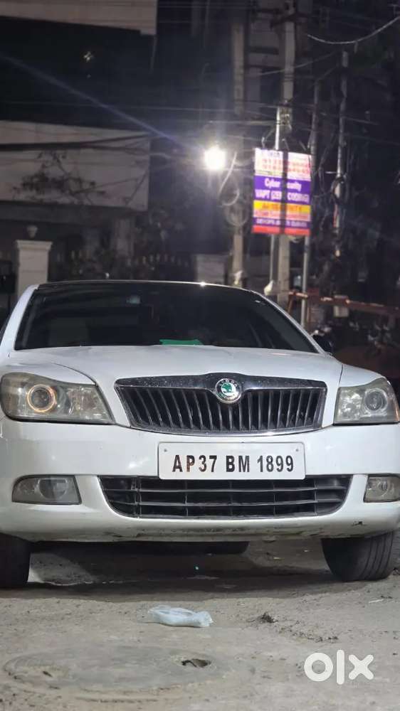 Skoda Laura 2012 Diesel Well Maintained