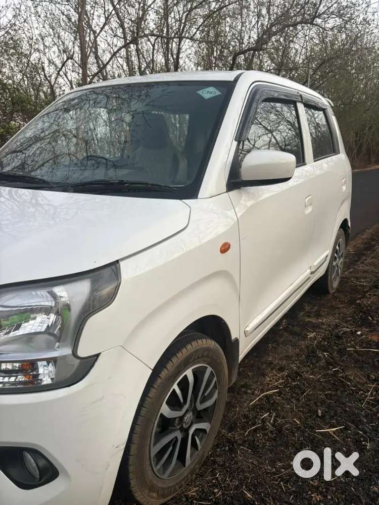 Maruti Suzuki Wagon R 1.0 2023 Cng & Hybrids 61500 Km Driven