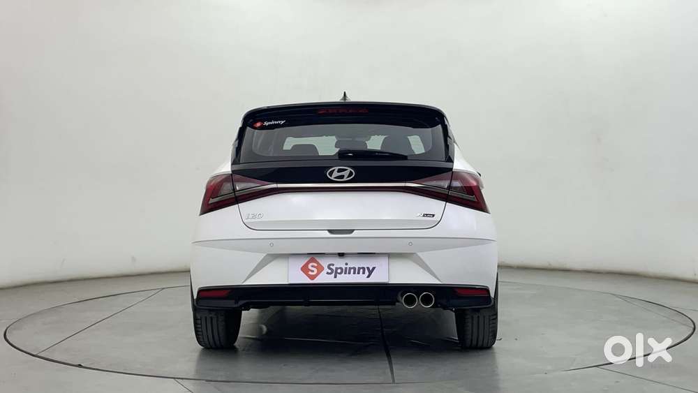 Hyundai I20 N Line 1.0 N8 Turbo Dct, 2024, Petrol