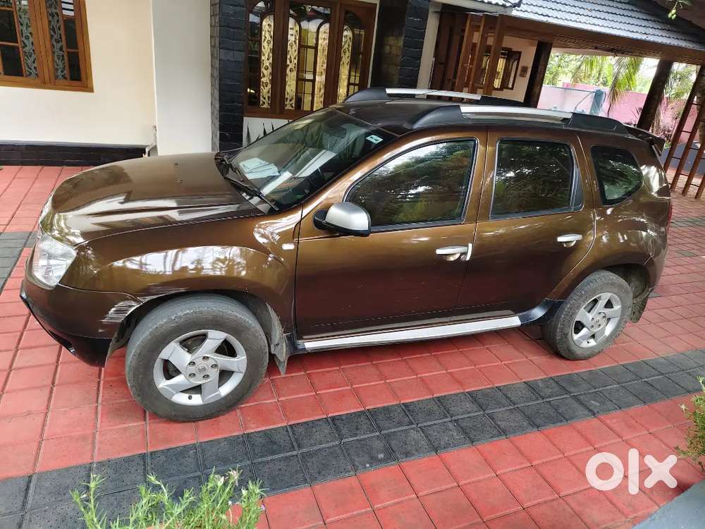 Renault Duster 2013 Diesel Well Maintained