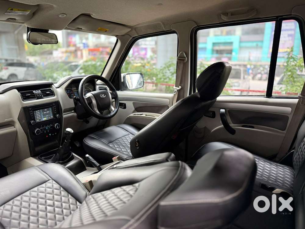 Mahindra Scorpio S10, 2017, Diesel