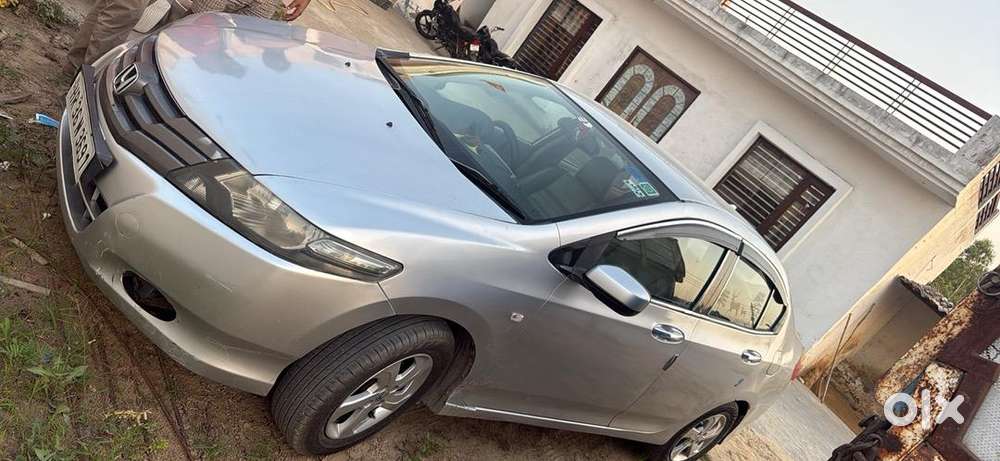 2010 Honda Petrol Manual