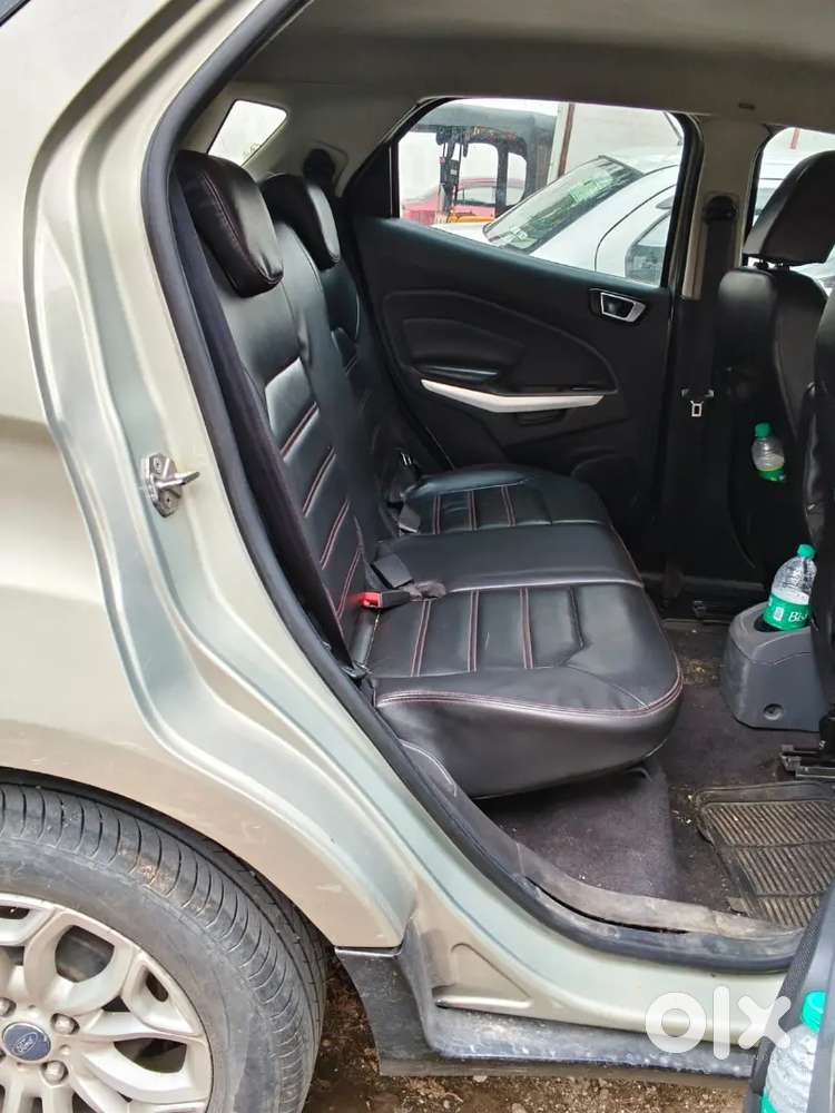 Ford Ecosport Diesel Manual 2017