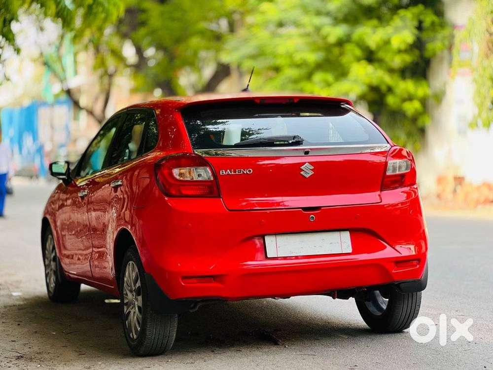 Maruti Suzuki Baleno 1.2 Zeta, 2018, Petrol