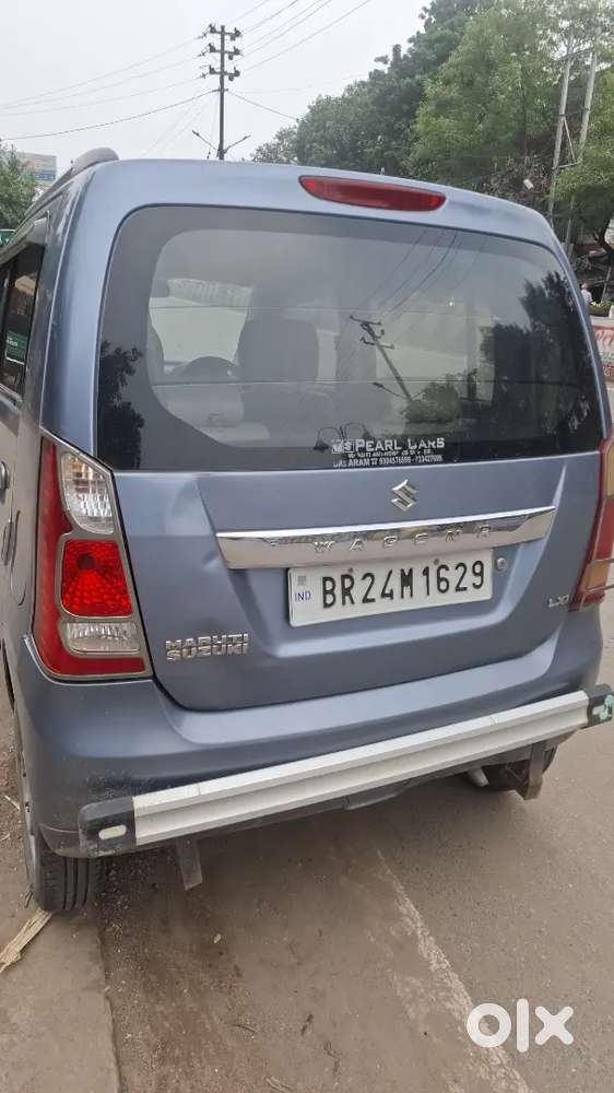 2012 Maruti Wagon R