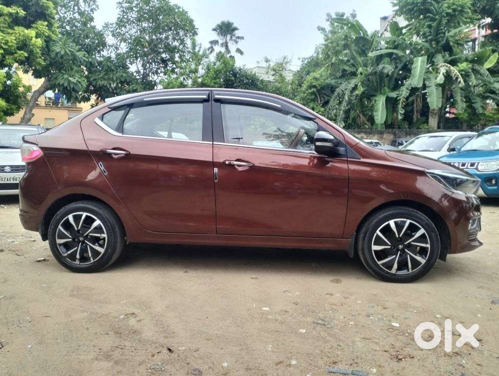 Tata Tigor 1.2 Revotron Xz Plus, 2025, Petrol
