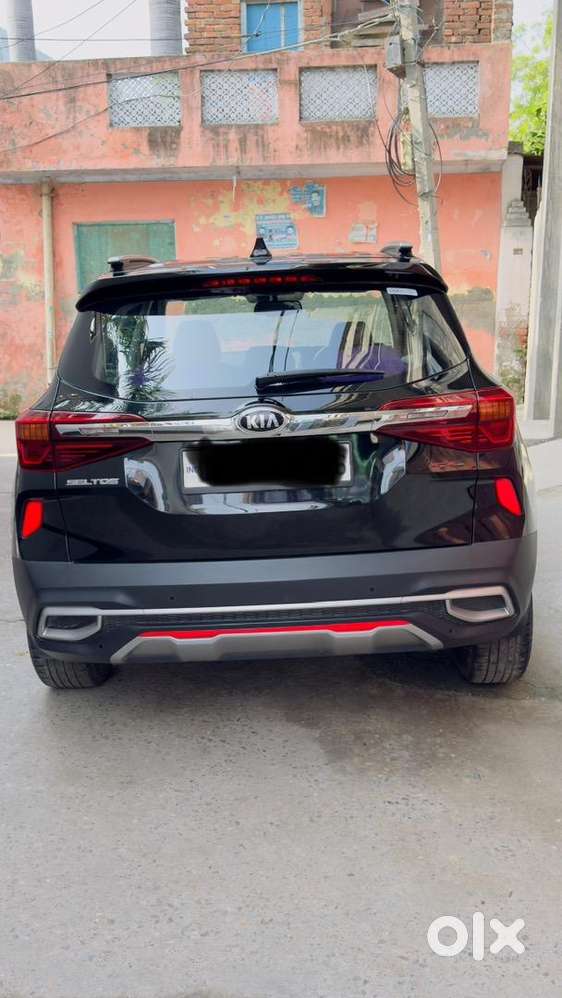 Kia Seltos 2021 Diesel 52000 Km Driven