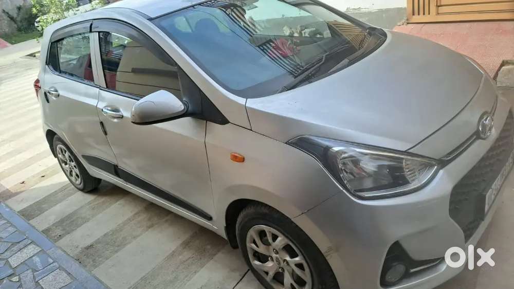 Hyundai Grand I10 1.2 Crdi 2017