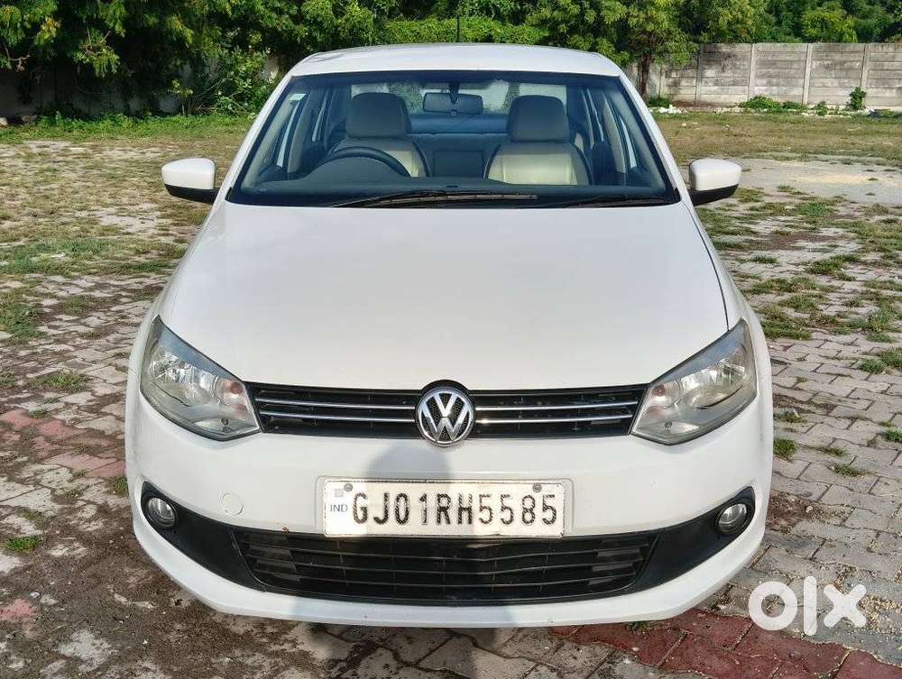 Volkswagen Vento 2010-2013 Diesel Comfortline, 2014, Diesel