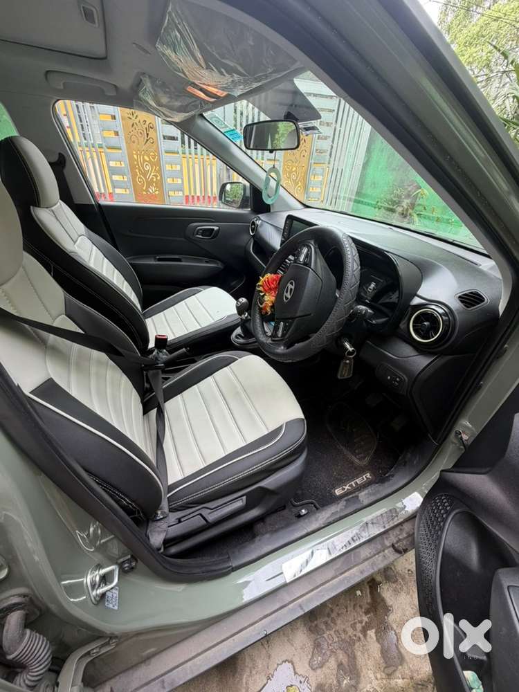 Hyundai Exter Sx 2025 Only 3558 Kms