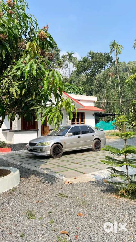 Honda City Petrol Manual 2002