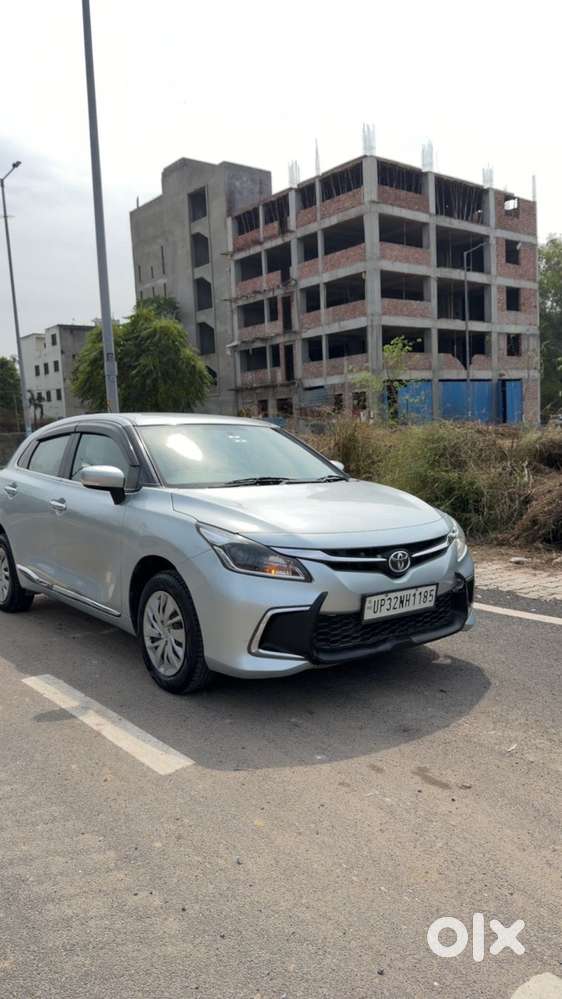 Toyota Glanza 1.2 S, 2022, Petrol
