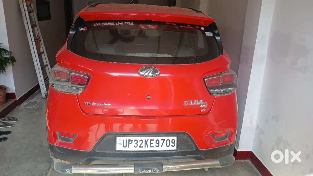 Mahindra Kuv100 Nxt 2018 Petrol Manual