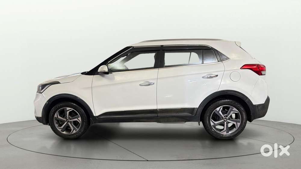 Hyundai Creta 1.6 Sx Automatic, 2018, Petrol