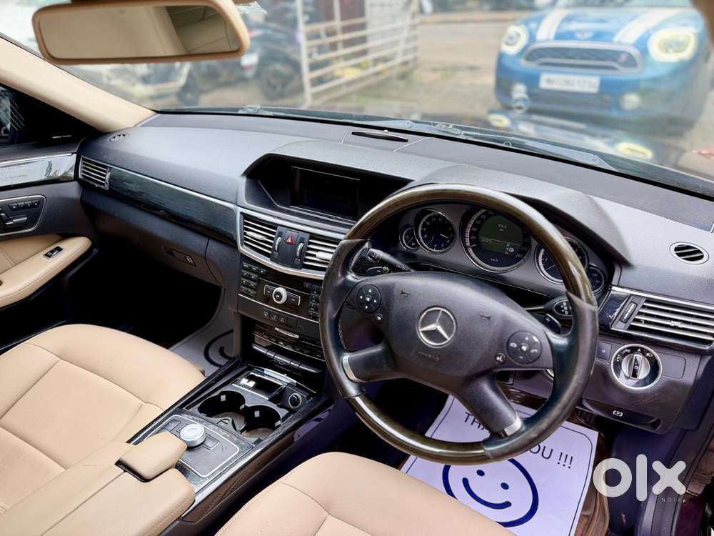 Mercedes-benz E-class E350d, 2011, Diesel