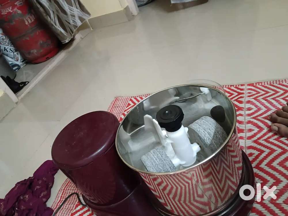 Grinder mixi