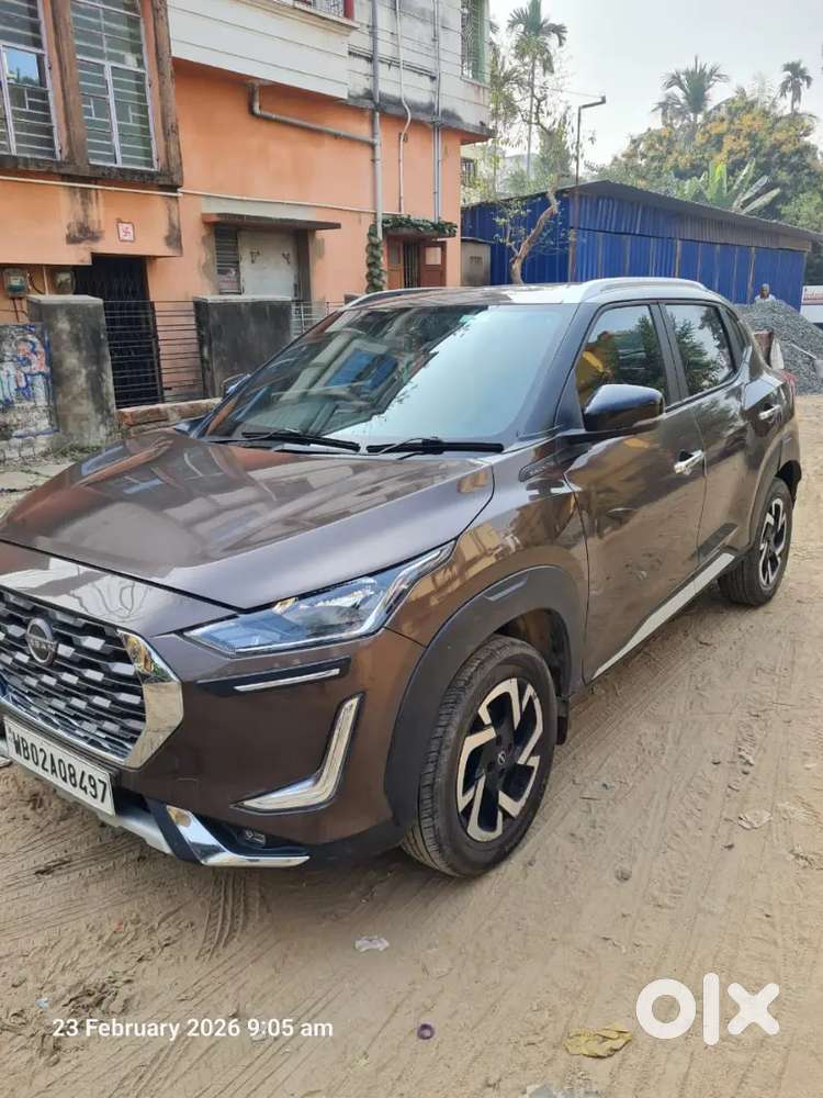 Nissan Magnite Turbo Petrol 2021