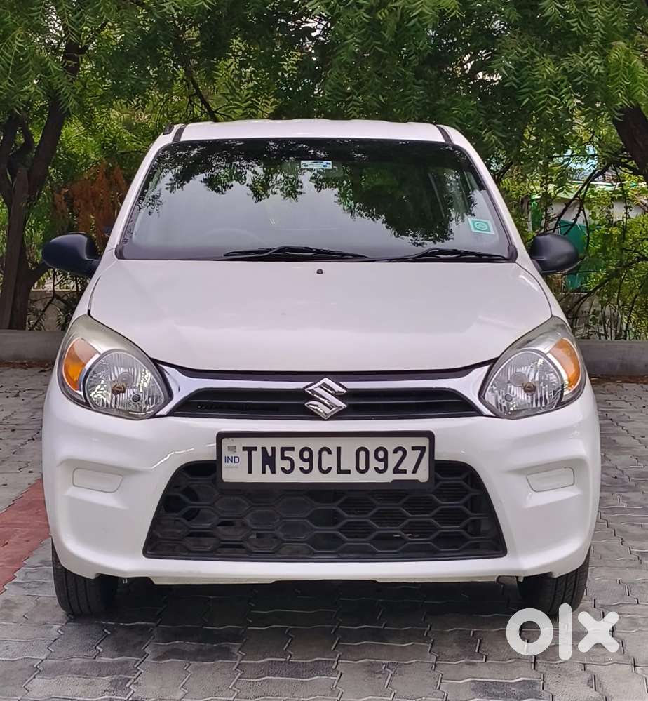 Maruti Suzuki Alto 0.8 Lxi (o), 2021, Petrol