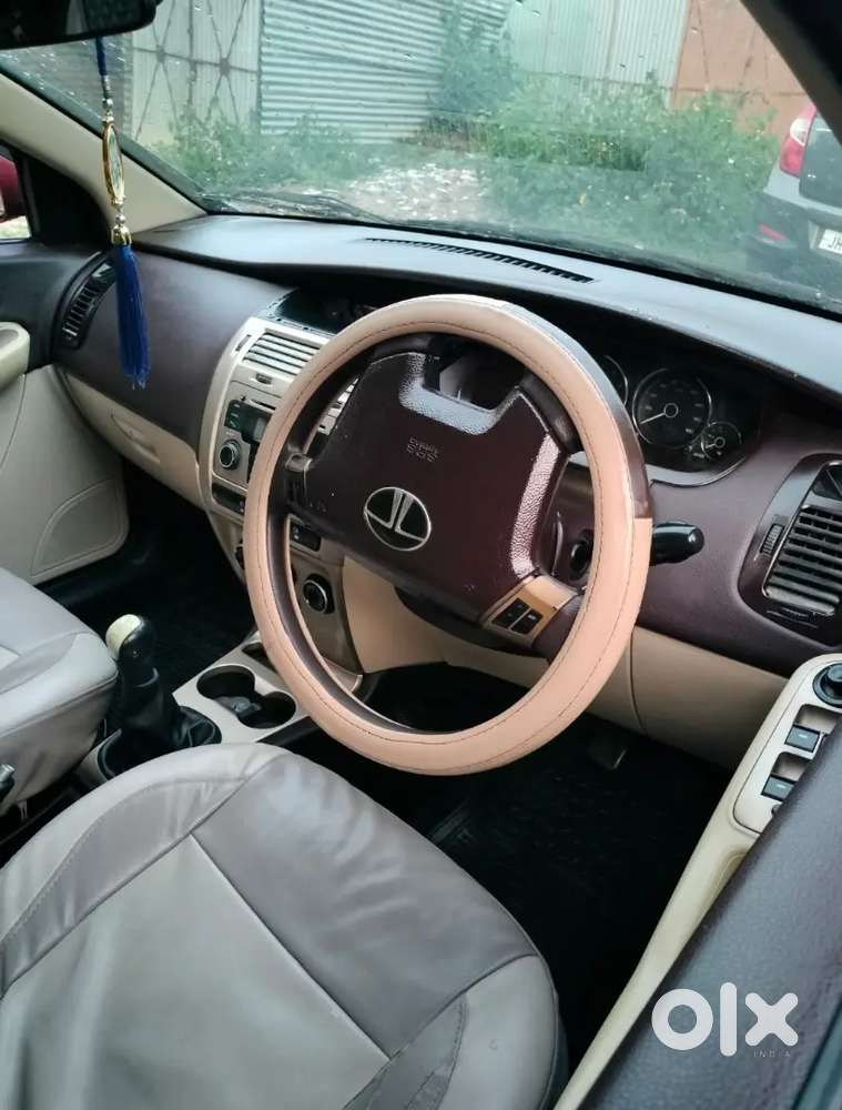 Tata Manza Aqua-safire 2013