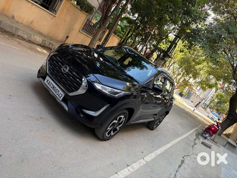 Nissan Magnite 1.0 Xv Turbo Cvt, 2023, Petrol