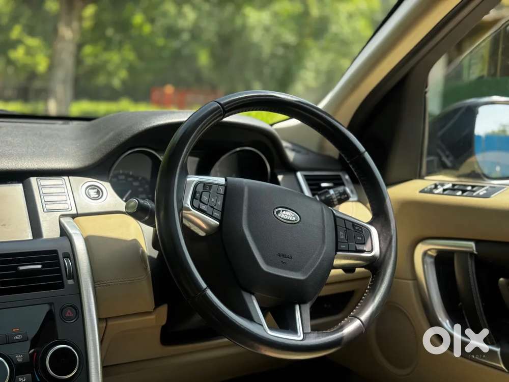 Land Rover Discovery Sport, 2018, Diesel