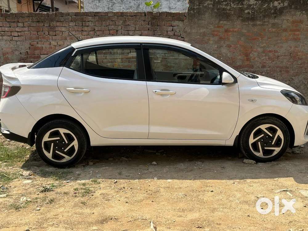 Hyundai Aura 2024 Cng & Hybrids Good Condition