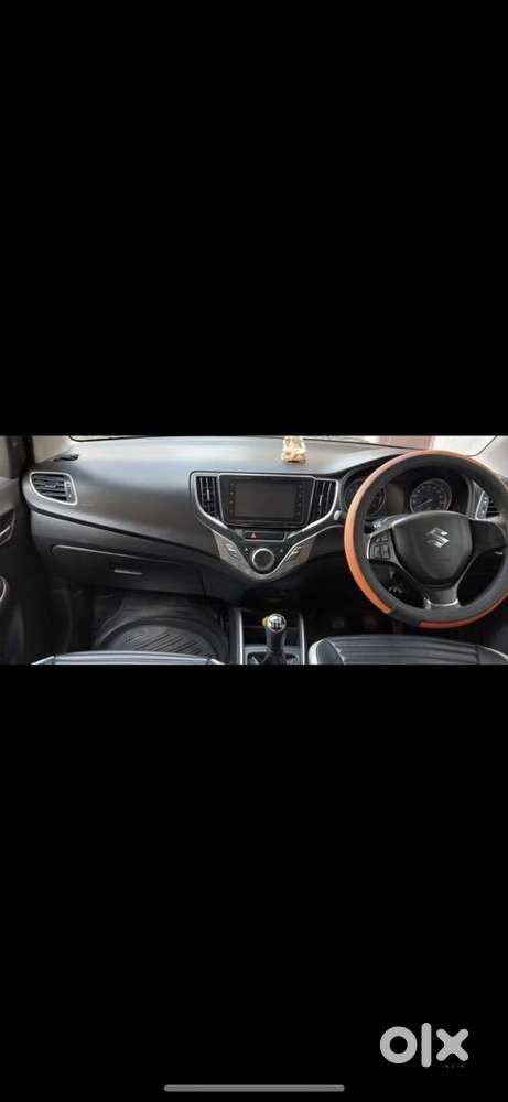 Maruti Suzuki Baleno Petrol 850000 Km Driven