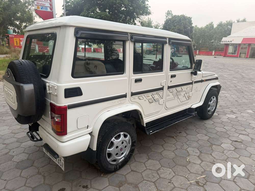 Mahindra Bolero Zlx Bsiii, 2018