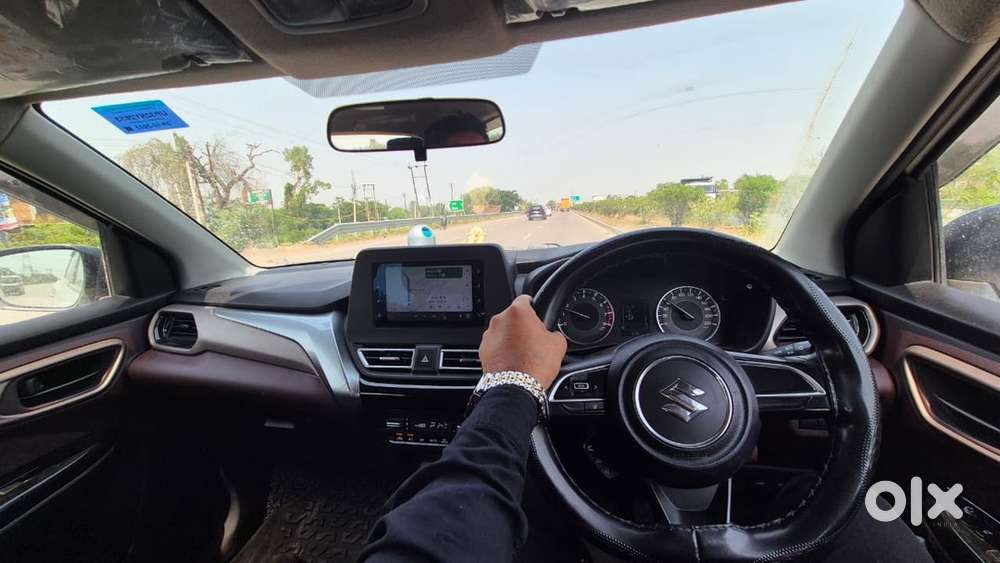 Maruti Suzuki Fronx 2023 Km Driven