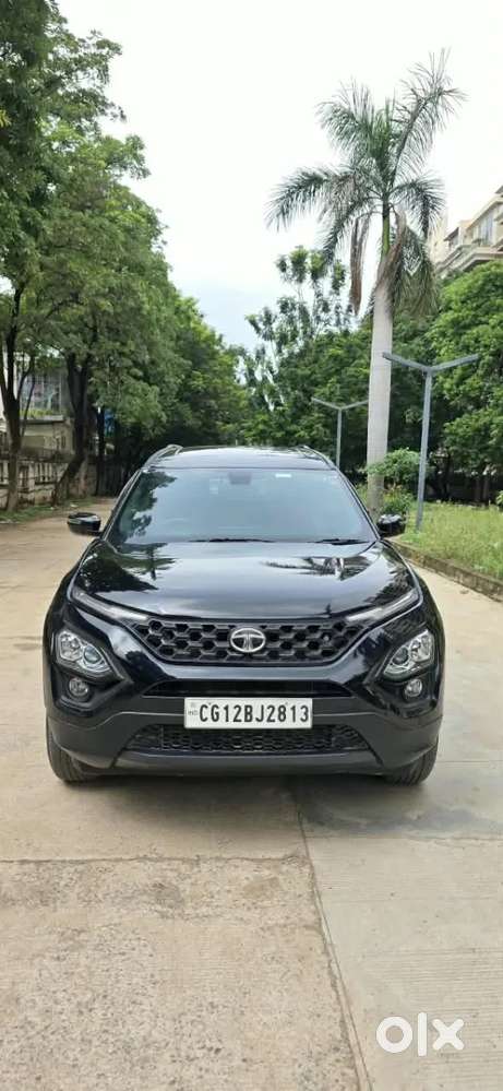 Tata Safari, 2023, Diesel