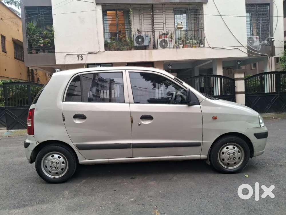 Hyundai Santro Xing, 2012, Petrol
