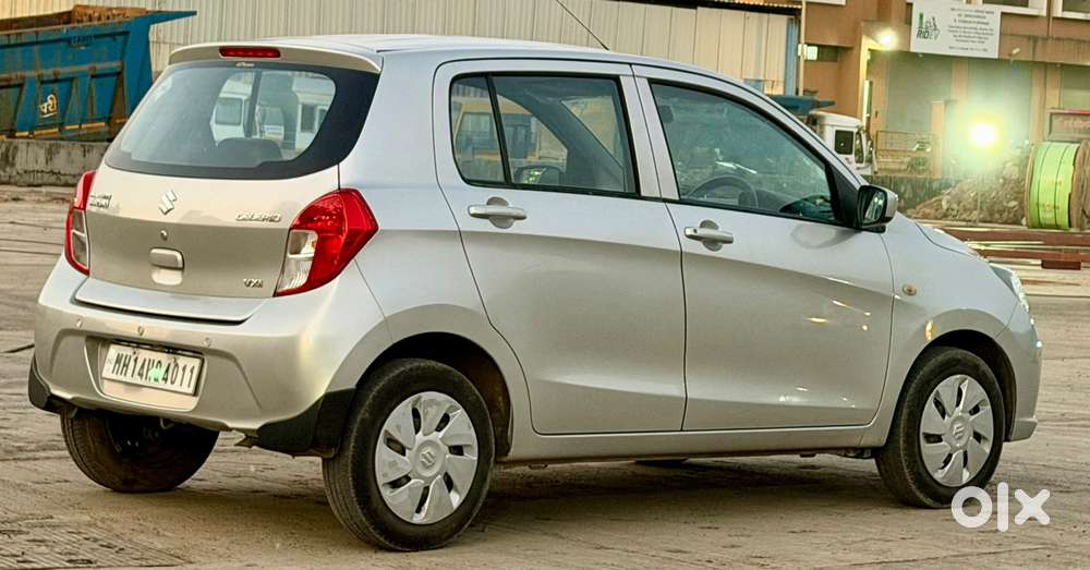 Maruti Suzuki Celerio Cng Vxi Mt, 2019, Petrol