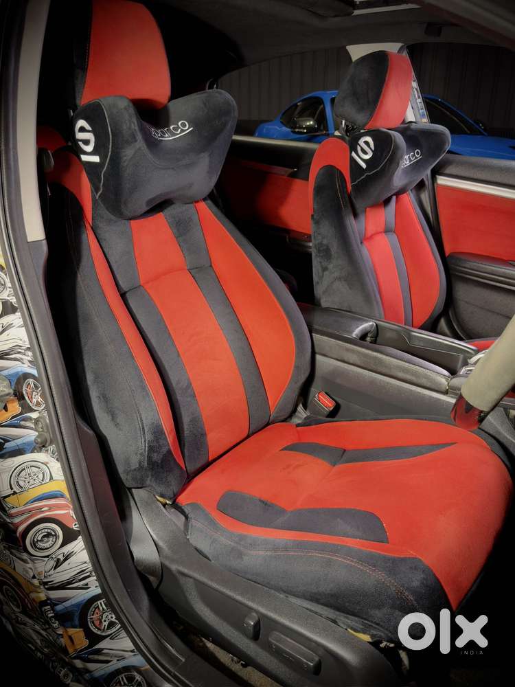 Honda Civic Rs Petrol At, 2019, Petrol