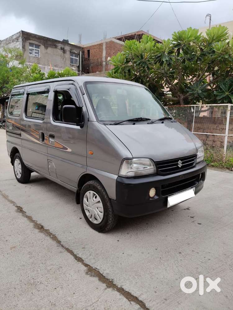 Maruti Suzuki Eeco 5 Str With Ac Plus Htr Cng, 2021, Cng & Hybrids