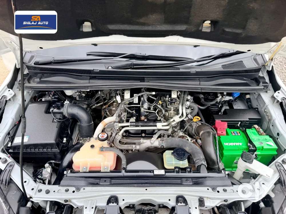 Toyota Innova Crysta [2020-ongoing] 2.4 Gx 7 Str, 2023, Diesel