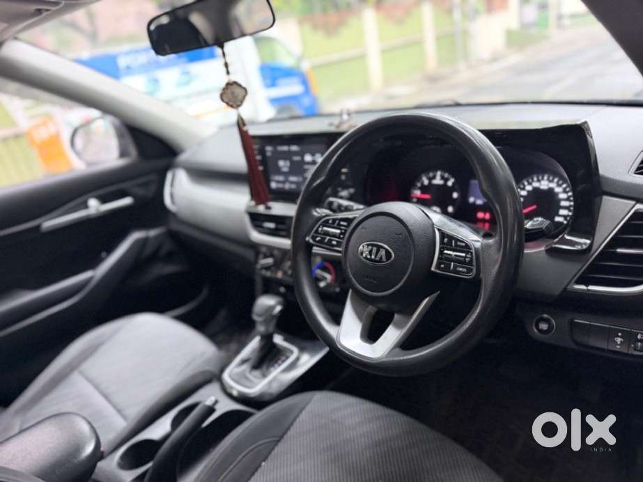 Kia Seltos Htk Plus At D, 2020, Diesel