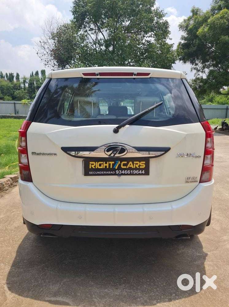 Mahindra Xuv500 At W10 Awd, 2016, Diesel