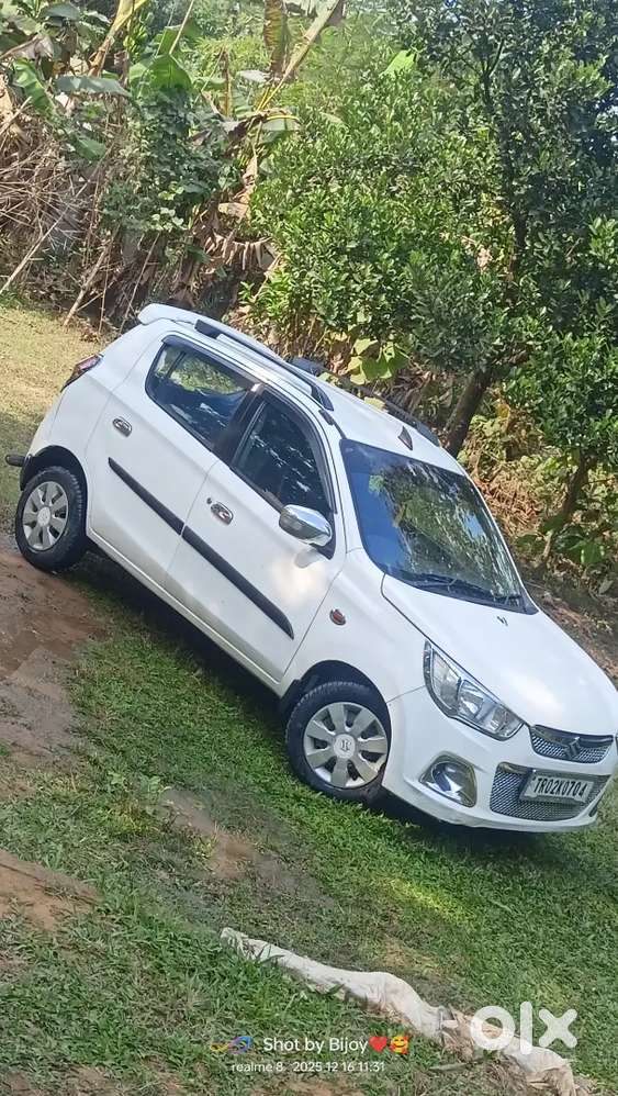 Maruti Suzuki Alto K10 2019