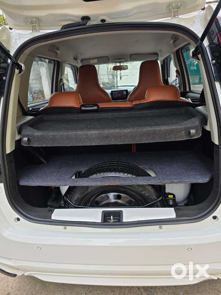 Maruti Suzuki Wagon R 1.0 Vxi Cng, 2025, Cng & Hybrids
