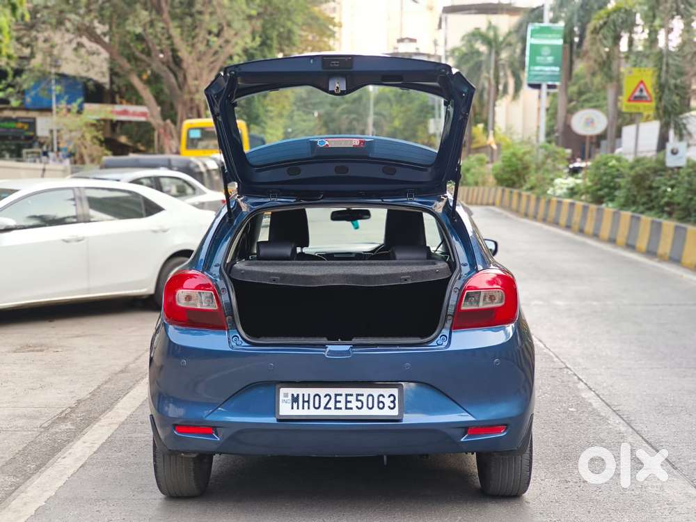 Maruti Suzuki Baleno 1.2 Zeta At, 2016, Petrol