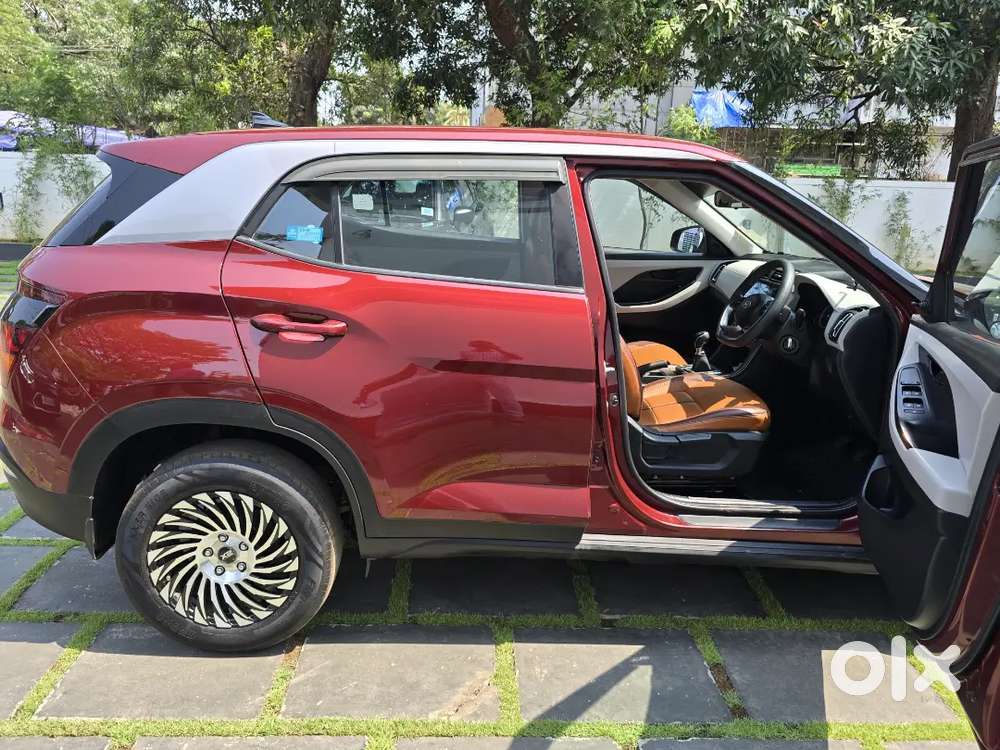 Hyundai Creta Diesel 2022