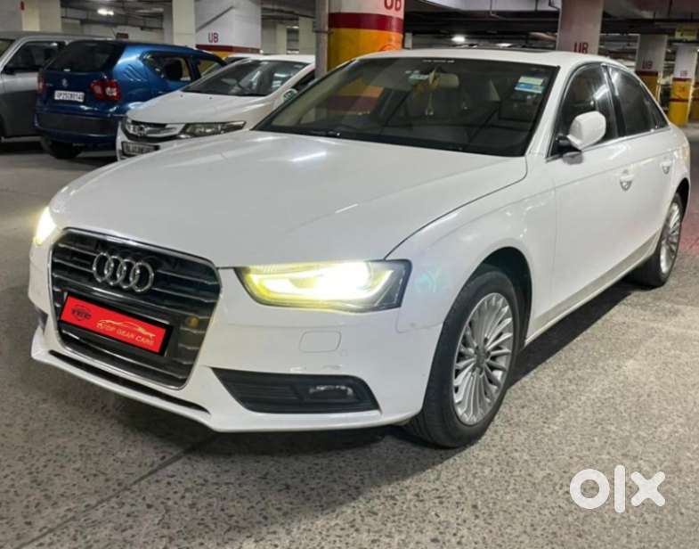 Audi A4 2.0 Tdi Multitronic, 2016, Diesel