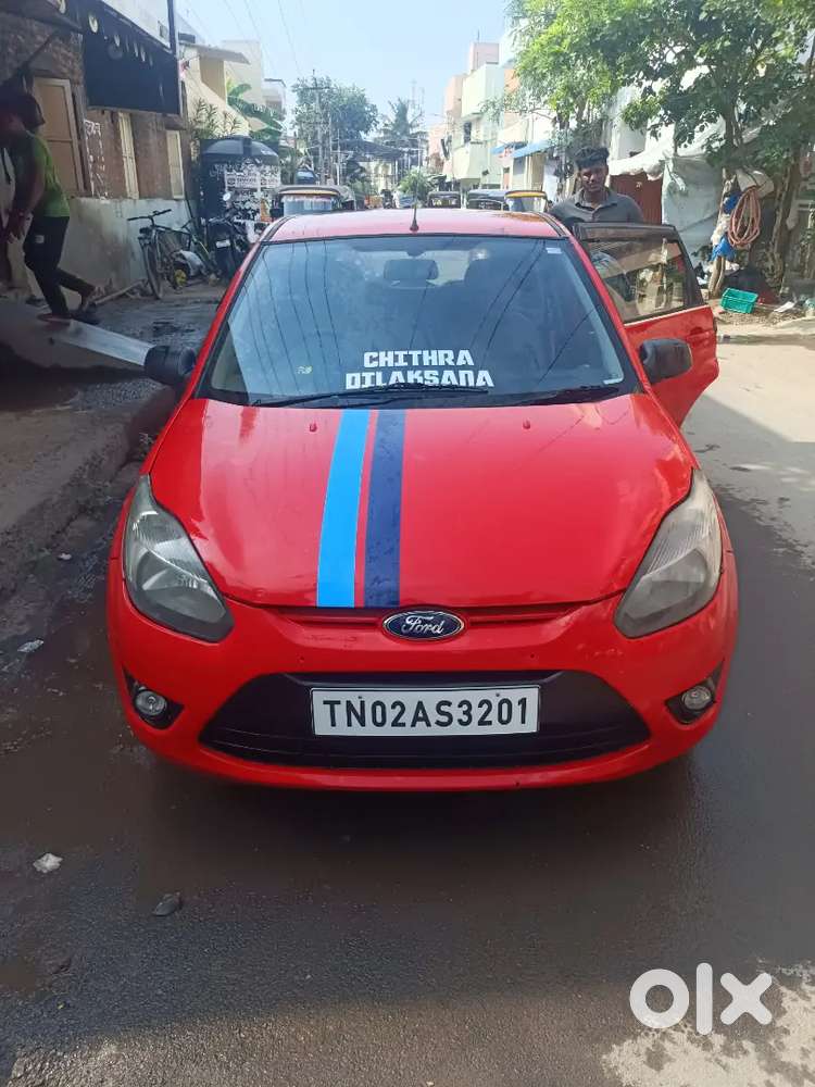 Ford Figo 2010 Diesel