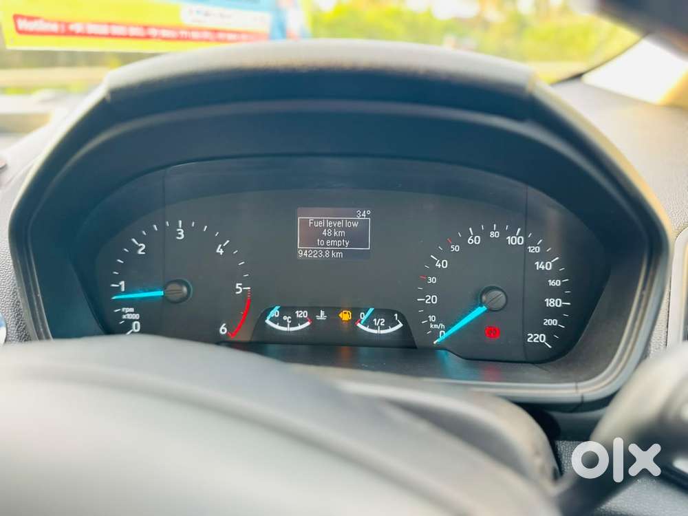 Ford Ecosport 1.5 Diesel Titanium, 2018, Diesel